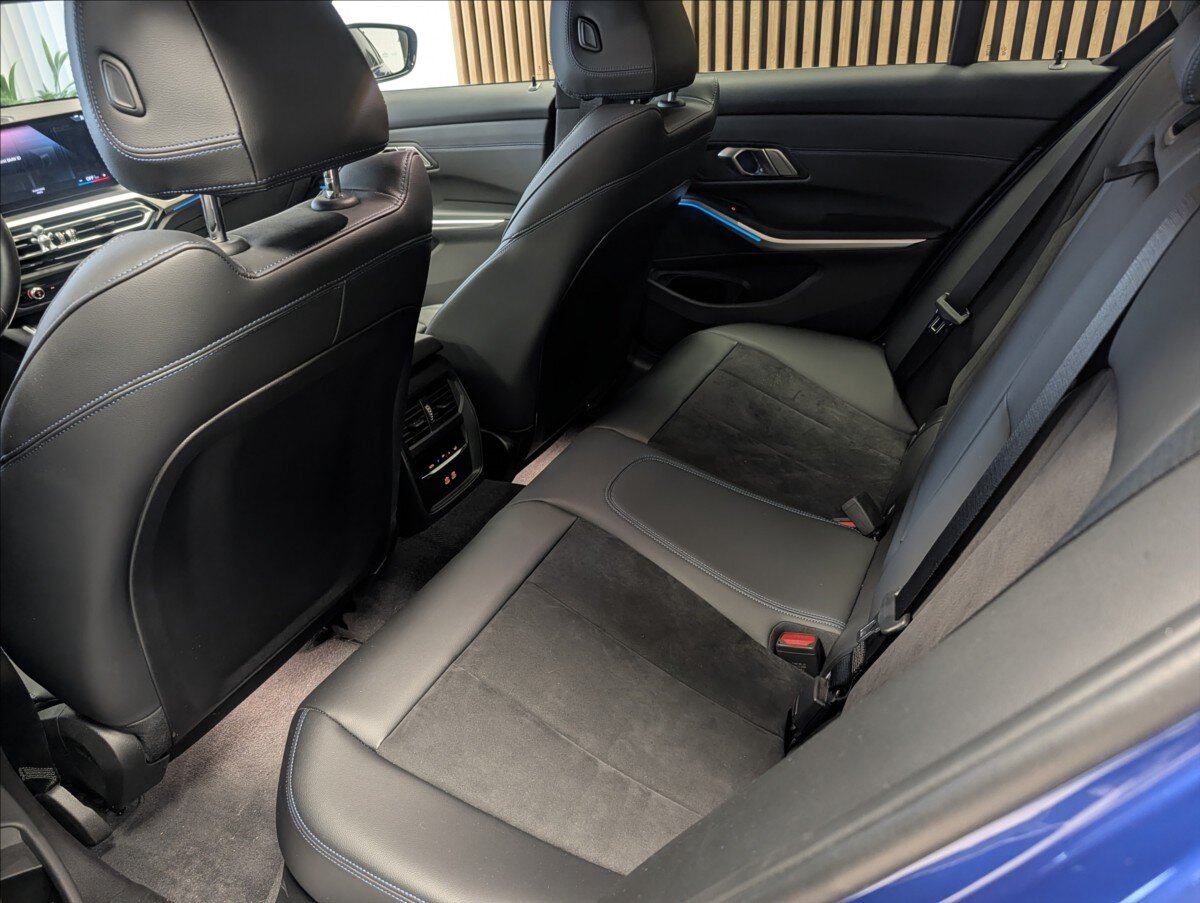 BMW Řada 3 Sedan 2,0 l 135 kw