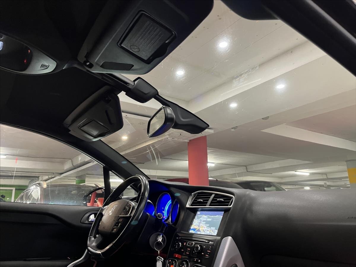 Citroën DS4 Hatchback 1,6 l 147 kw