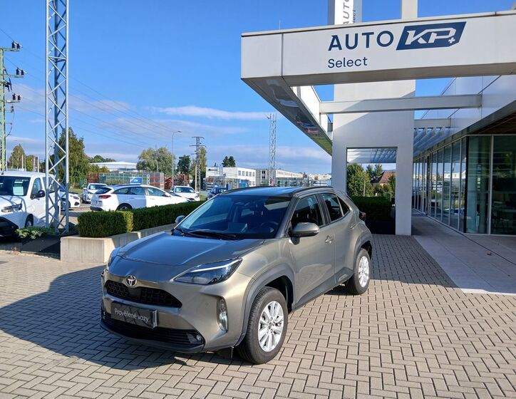 Toyota Yaris Cross 1