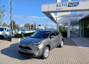 Toyota Yaris Cross 1