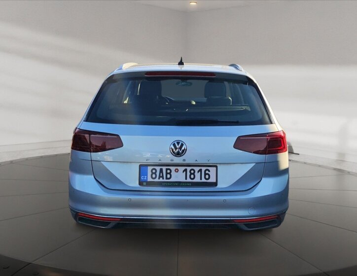 Volkswagen Passat Kombi 2,0 l 140 kw