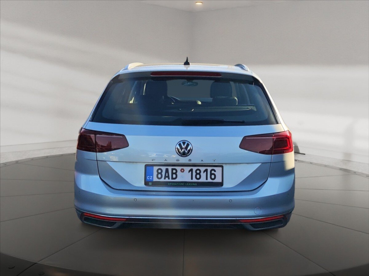 Volkswagen Passat Kombi 2,0 l 140 kw