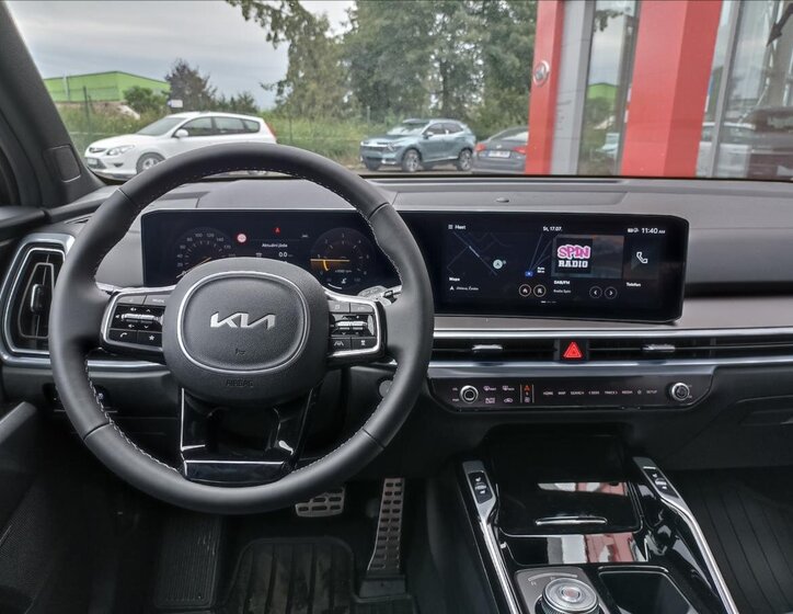 KIA Ostatní SUV 2,2 l 142 kw