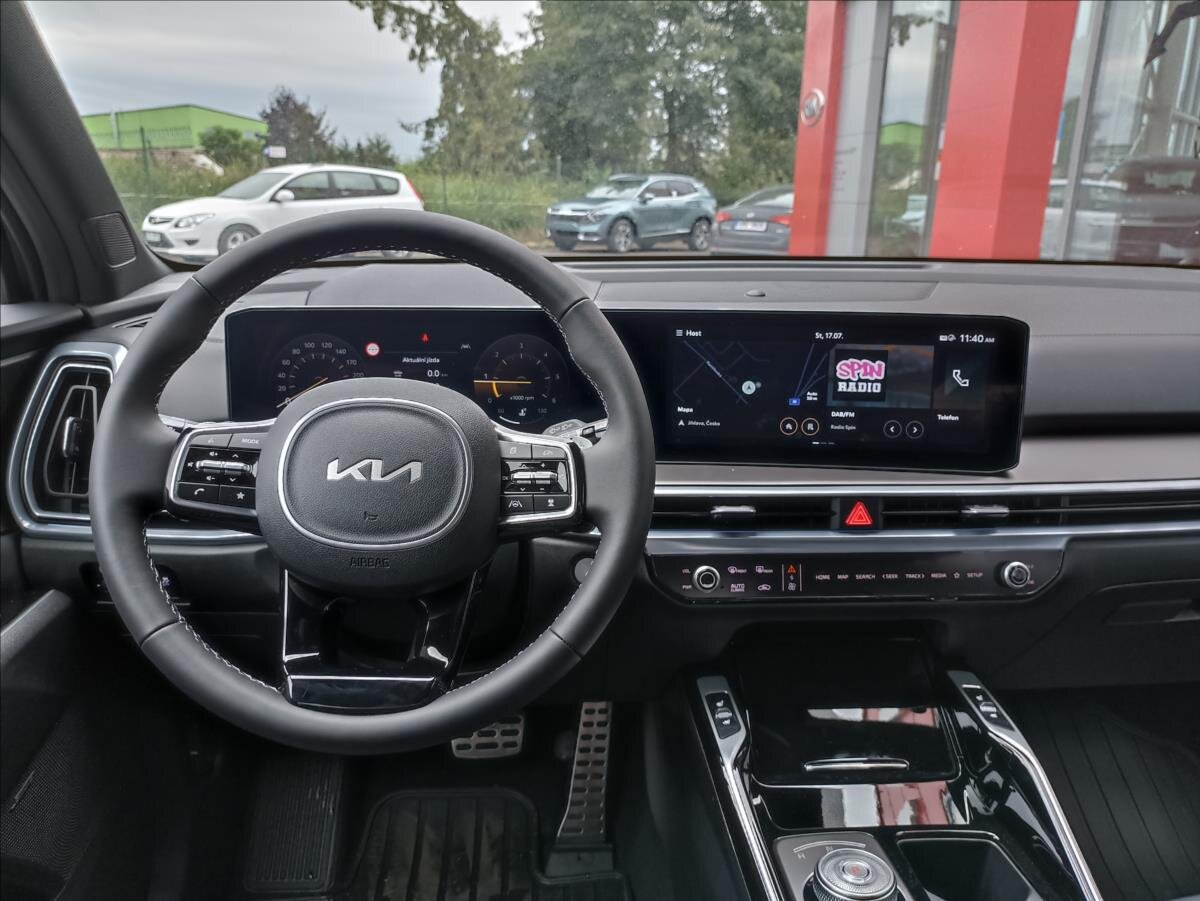 KIA Ostatní SUV 2,2 l 142 kw