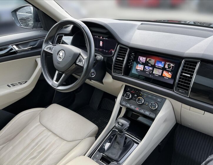 Škoda Kodiaq 19