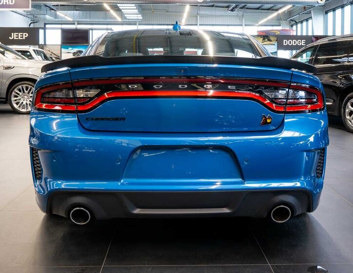 Dodge Charger Sedan 6,4 l 362 kw
