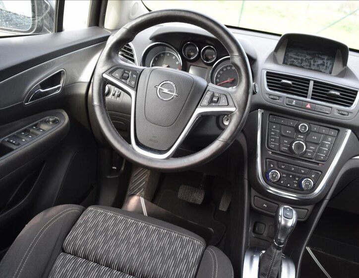 Opel Mokka SUV / Terénní 1,4 l 103 kw