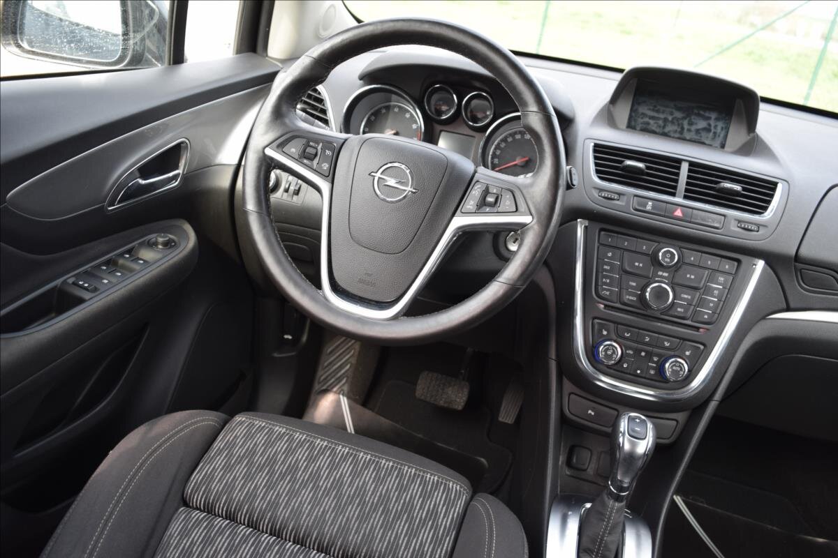Opel Mokka SUV / Terénní 1,4 l 103 kw