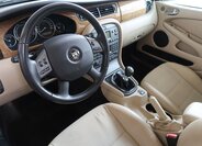 Jaguar X-Type Sedan / Limuzína 2,0 l 96 kw
