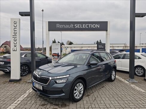 Škoda Kamiq SUV / Terénní 999,0 70 kw