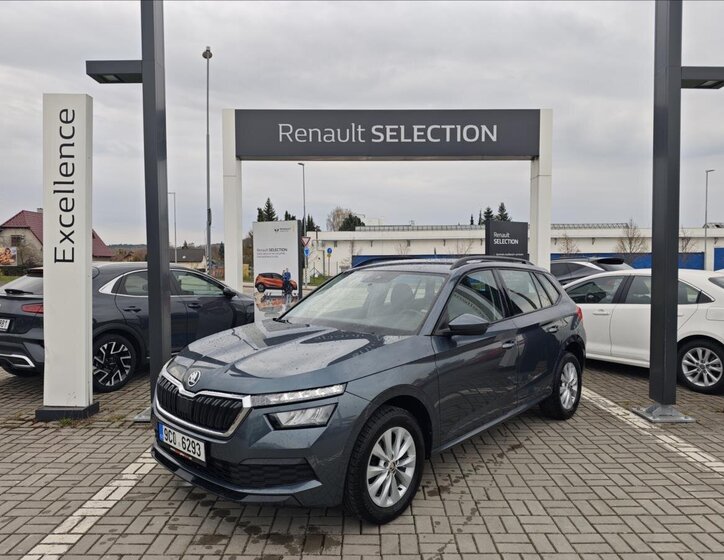 Škoda Kamiq SUV / Terénní 999,0 70 kw