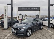 Škoda Kamiq SUV / Terénní 999,0 70 kw