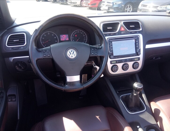 Volkswagen EOS 11
