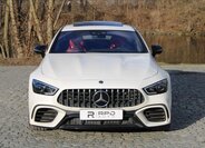 Mercedes-Benz AMG GT Kombi 4,0 l 430 kw