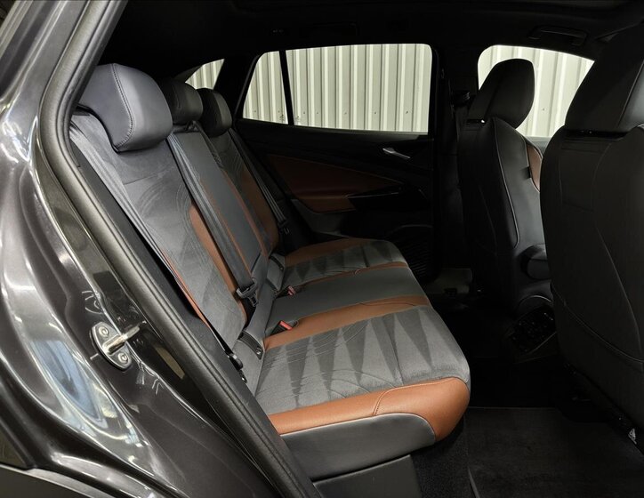 Volkswagen ID.4 SUV / Terénní 0,0 150 kw