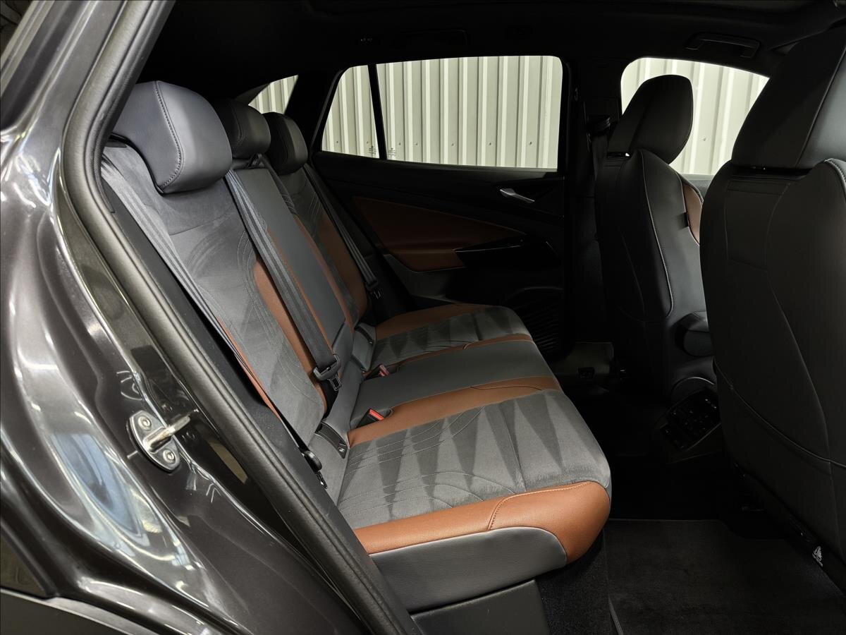 Volkswagen ID.4 SUV / Terénní 0,0 150 kw