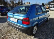 Škoda Felicia Hatchback 1,6 l 55 kw