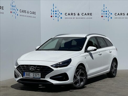 Hyundai i30 Kombi 1,5 l 118 kw