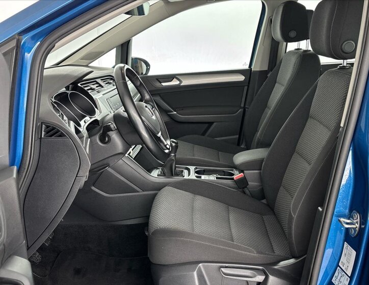 Volkswagen Touran MPV 2,0 l 110 kw