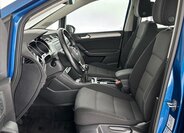 Volkswagen Touran MPV 2,0 l 110 kw