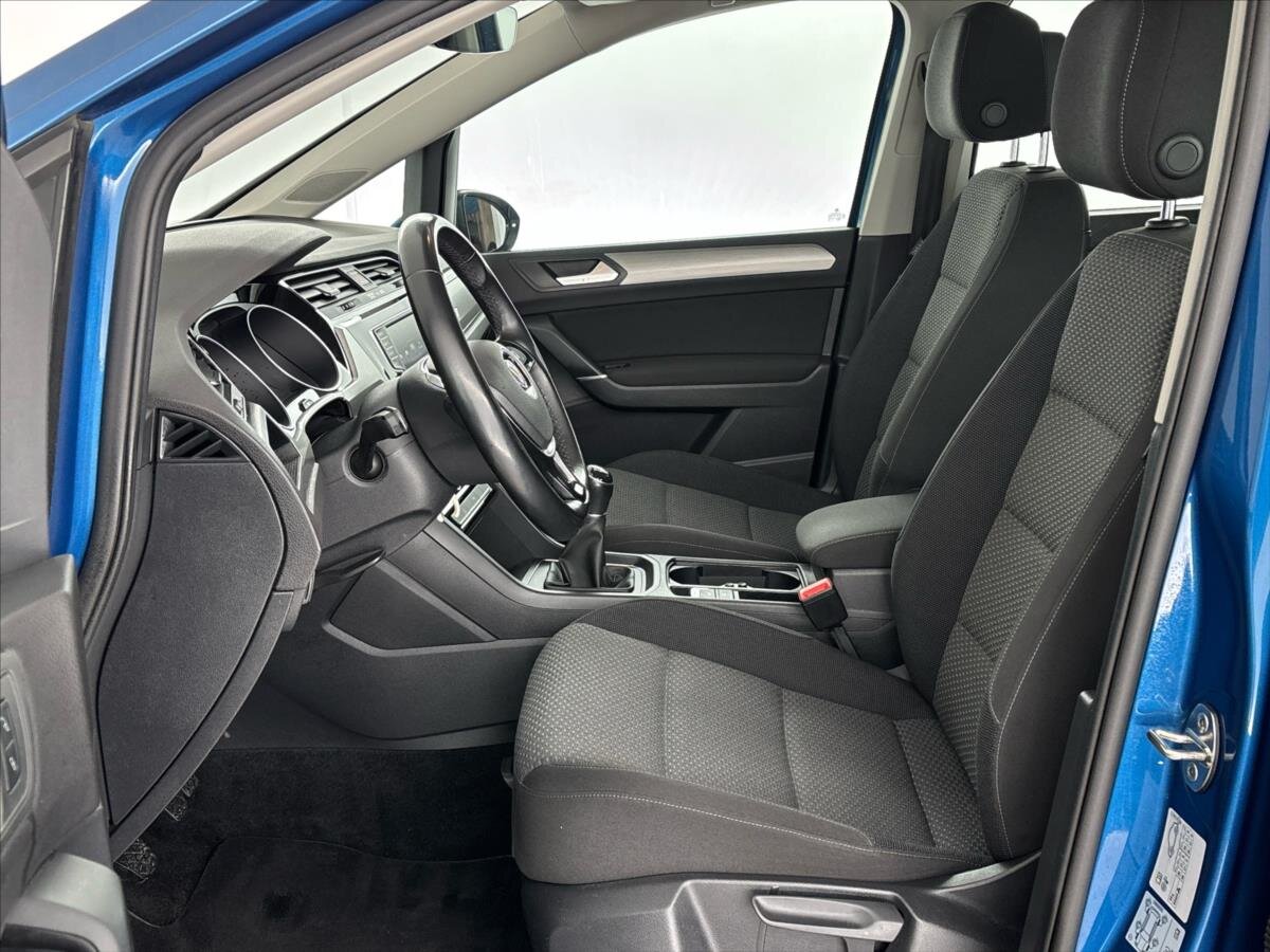 Volkswagen Touran MPV 2,0 l 110 kw