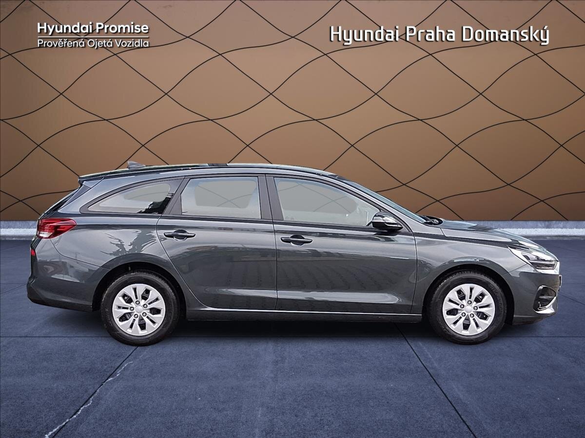 Hyundai i30 Kombi 1,5 l 103 kw