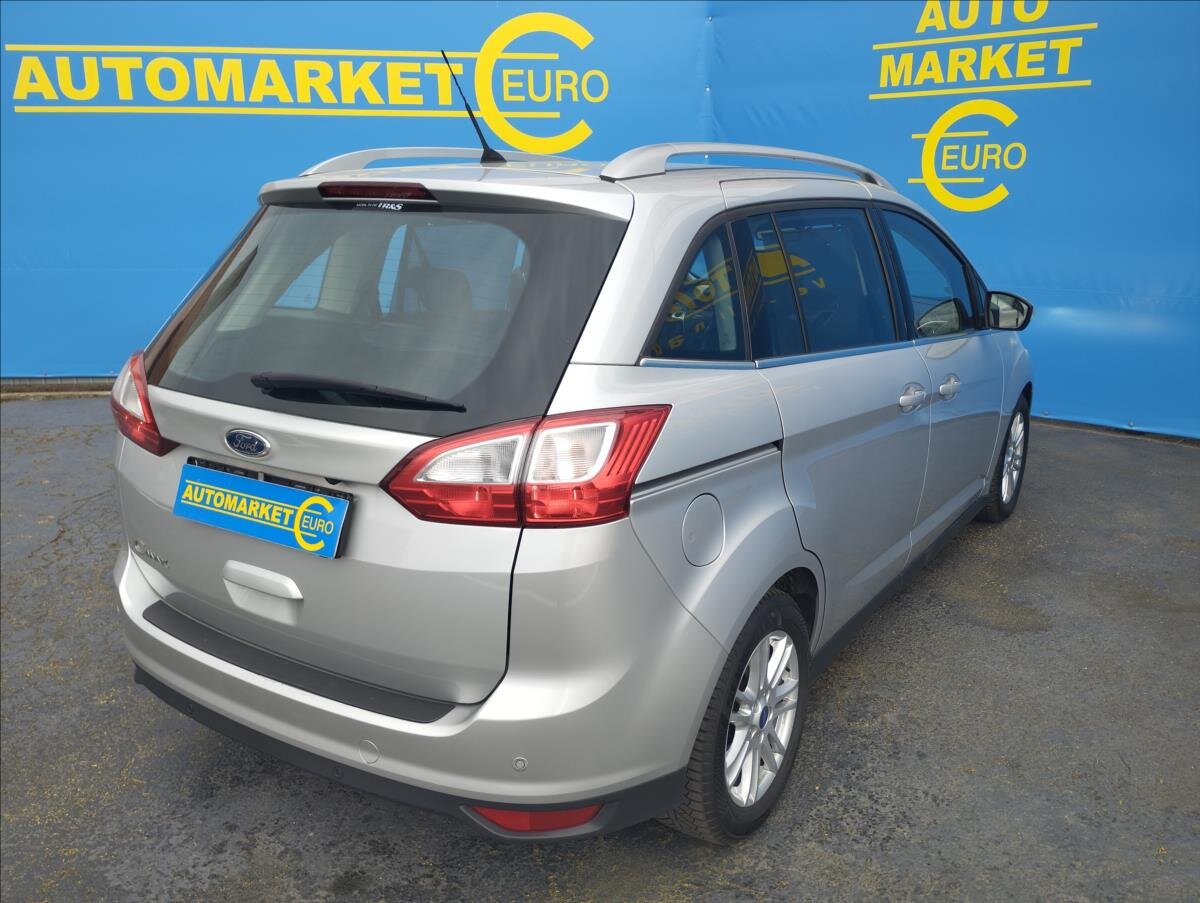 Ford Grand C-MAX MPV 2,0 l 85 kw