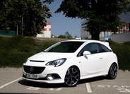 Opel Corsa Hatchback 1,6 l 152 kw