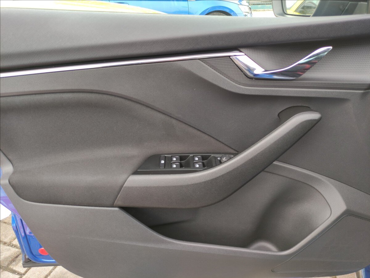 Škoda Scala Hatchback 999,0 81 kw