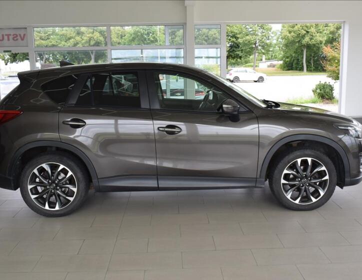 Mazda CX-5 4