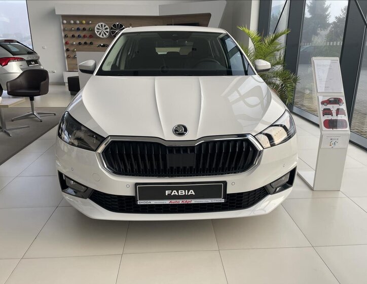 Škoda Fabia Sedan / Limuzína 999,0 59 kw