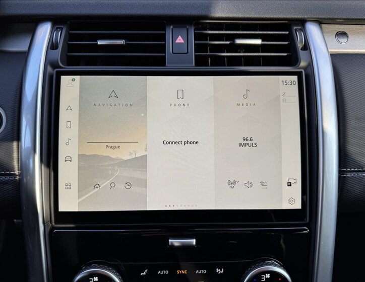 Land Rover Discovery 27