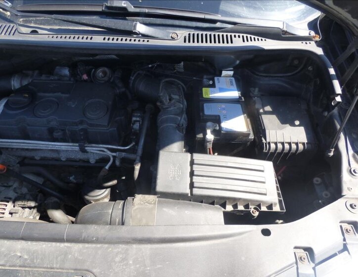 Volkswagen Caddy Kombi 2,0 l 103 kw