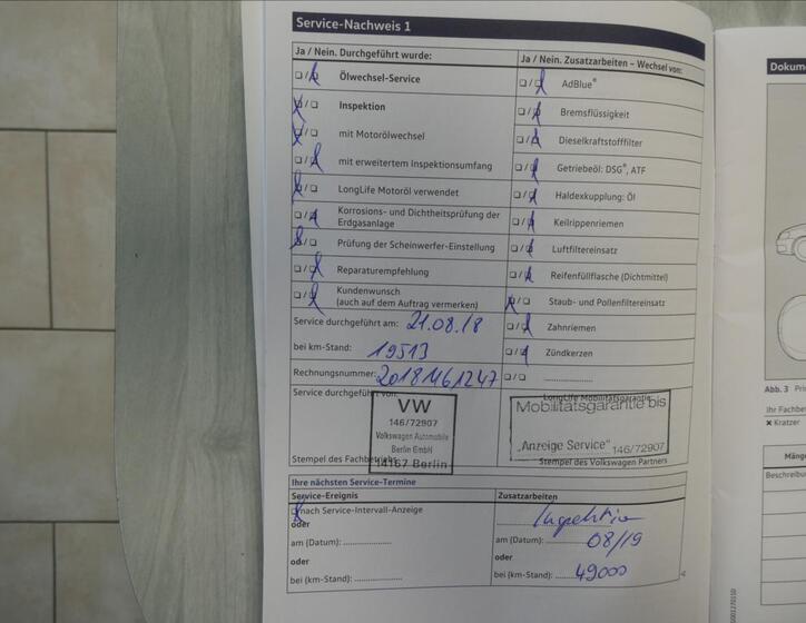 Volkswagen Touran 44