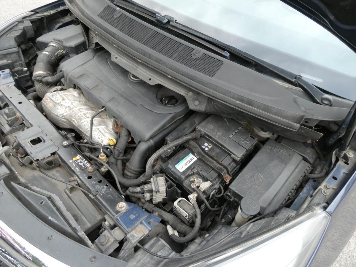 Opel Zafira MPV 2,0 l 121 kw