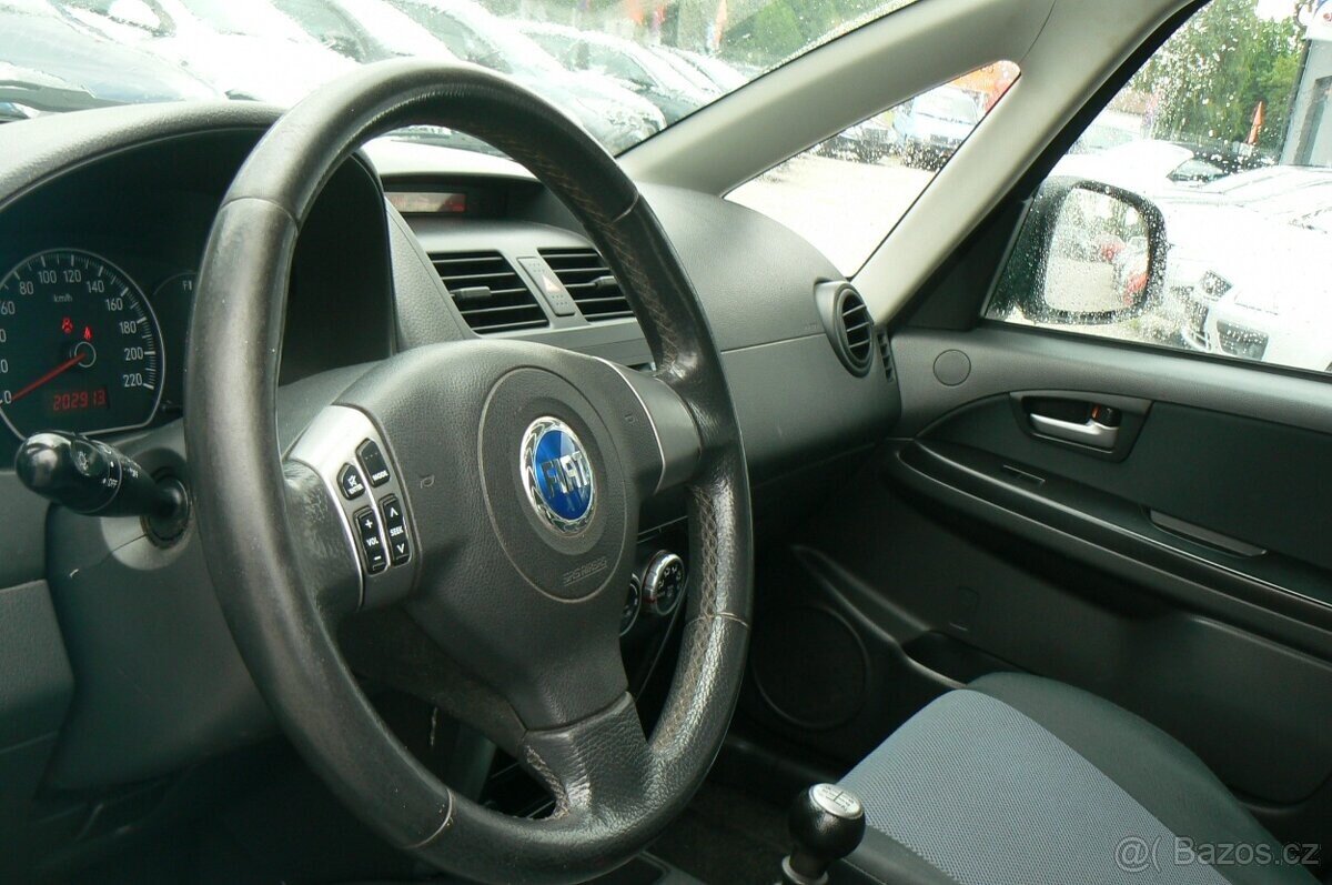 Fiat Sedici Hatchback 1,9 l 88 kw