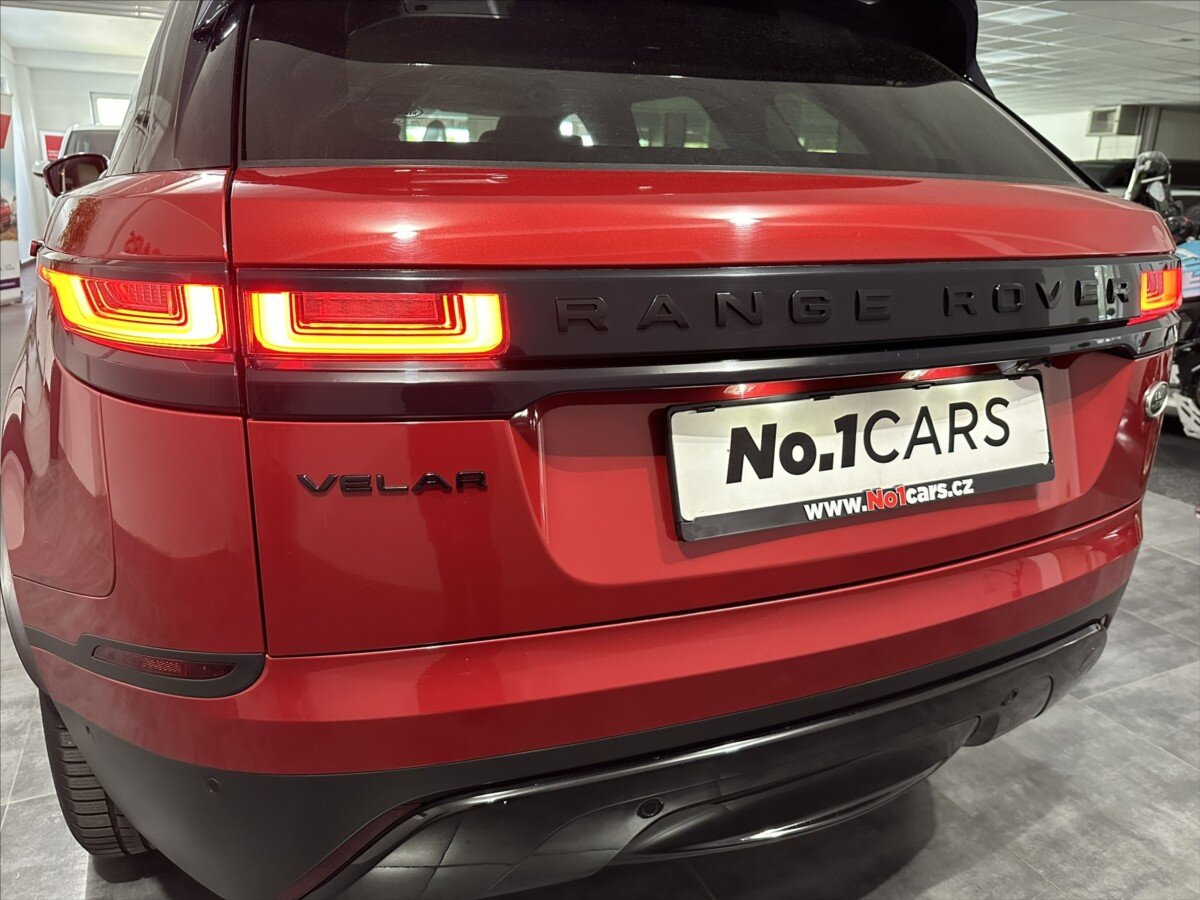 Land Rover Range Rover Velar