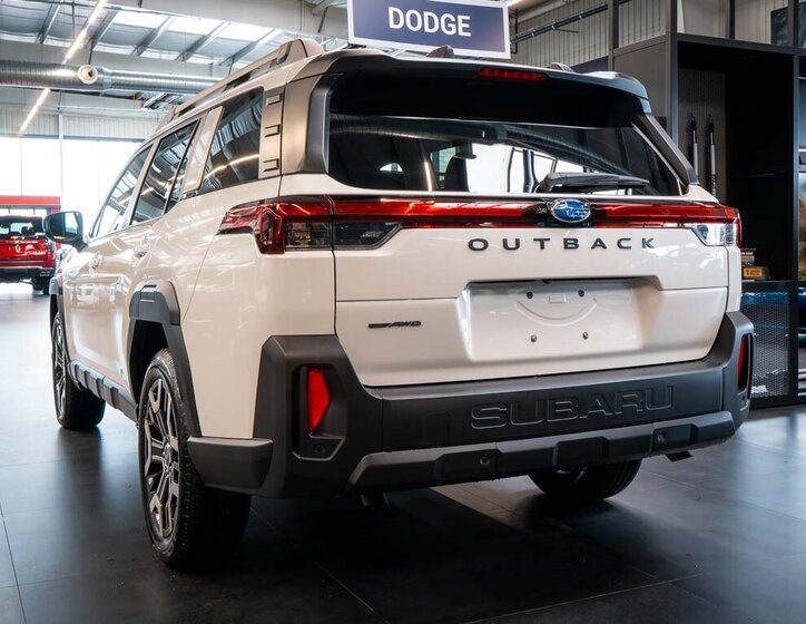 Subaru Outback SUV / Terénní 2,4 l 193 kw