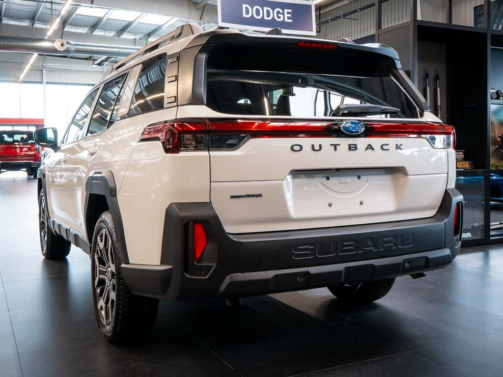 Subaru Outback SUV / Terénní 2,4 l 193 kw