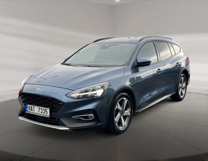 Ford Focus Kombi 2,0 l 110 kw