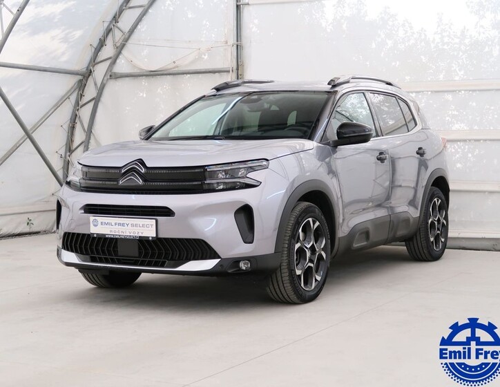 Citroën C5 Aircross 1