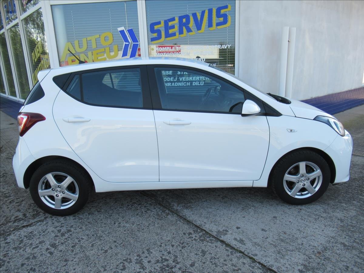 Hyundai i10 Hatchback 998,0 48 kw