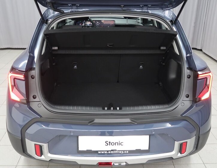 KIA Stonic Hatchback 998,0 74 kw