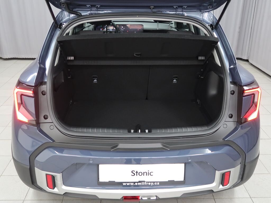 KIA Stonic Hatchback 998,0 74 kw