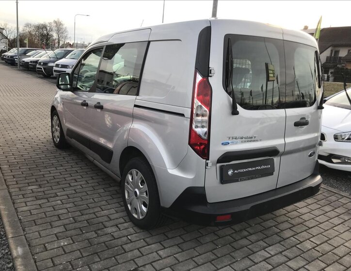 Ford Transit Connect Ostatní 1,5 l 73 kw
