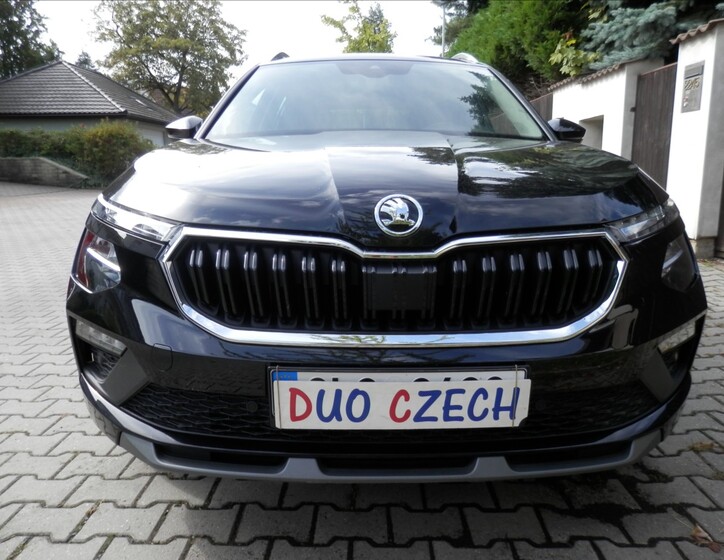 Škoda Kamiq 1