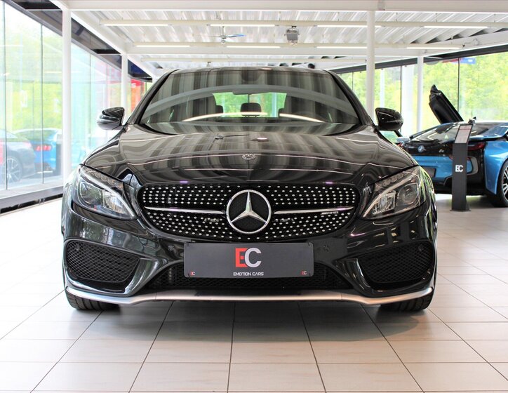 Mercedes-Benz Třídy C 2