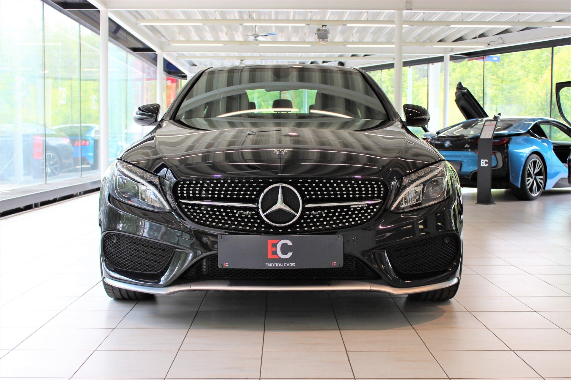 Mercedes-Benz Třídy C