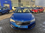 Škoda Superb Kombi 2,0 l 110 kw