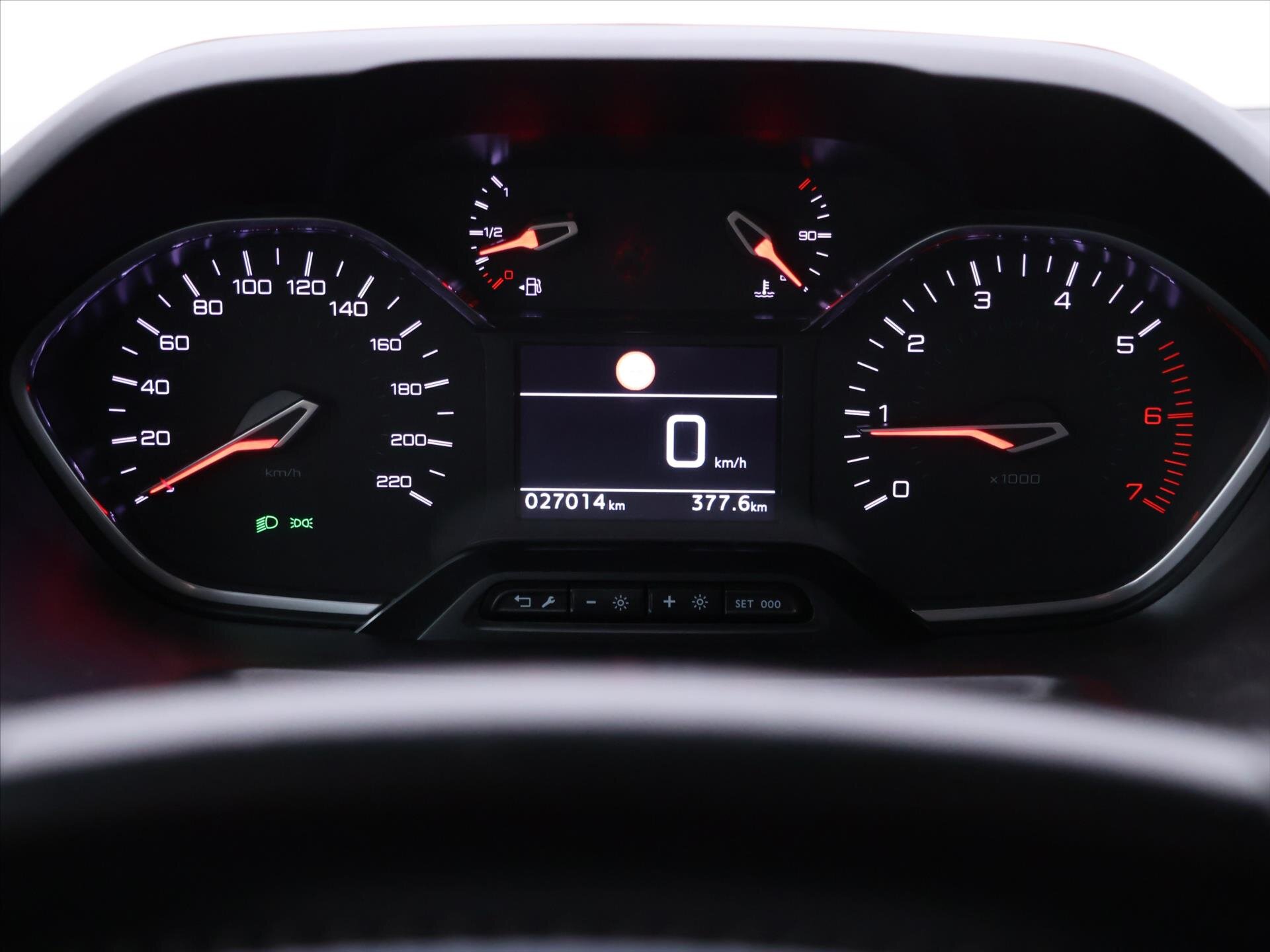 Peugeot Rifter MPV 1,5 l 96 kw